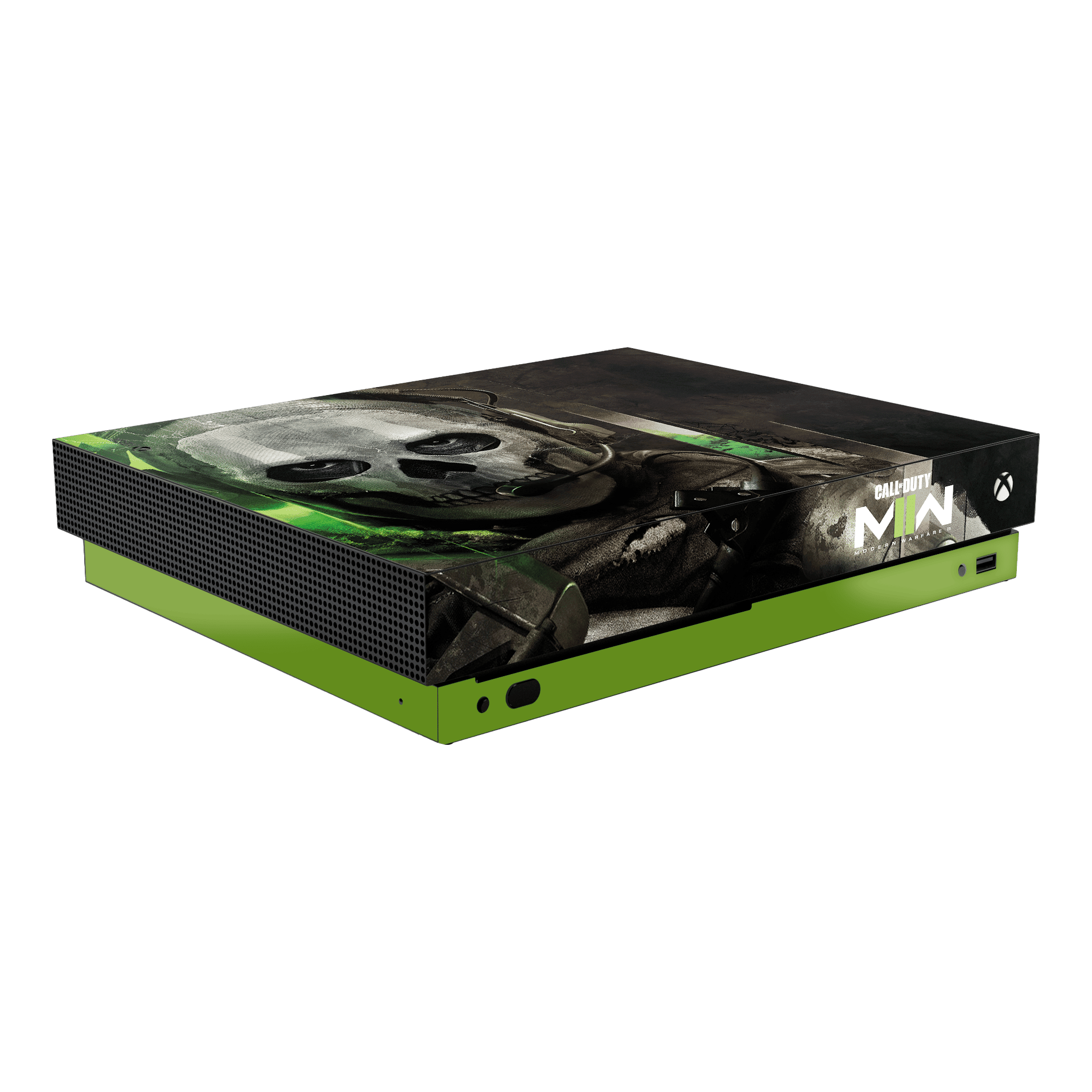 Call of Duty MIIW Skin Xbox One X Xonebrand