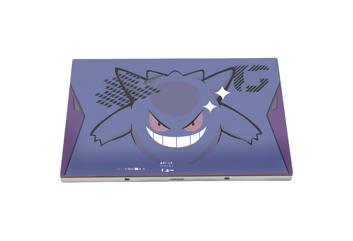 Pokemon Gengar OneXPlayer X1 Skin