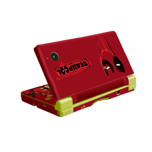 Deadpool Nintendo DSI XL 2010 Skin