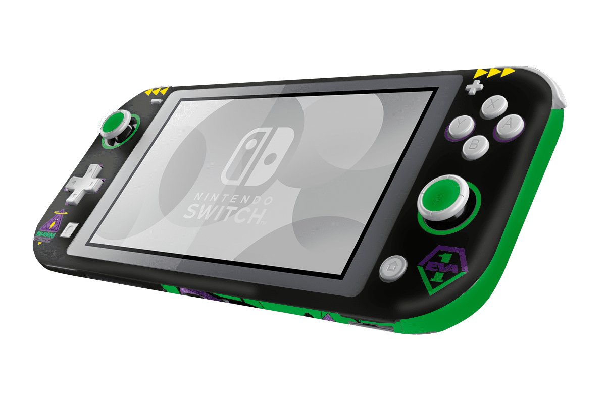 Evangelion Eva-01 Nintendo Switch Lite Skin