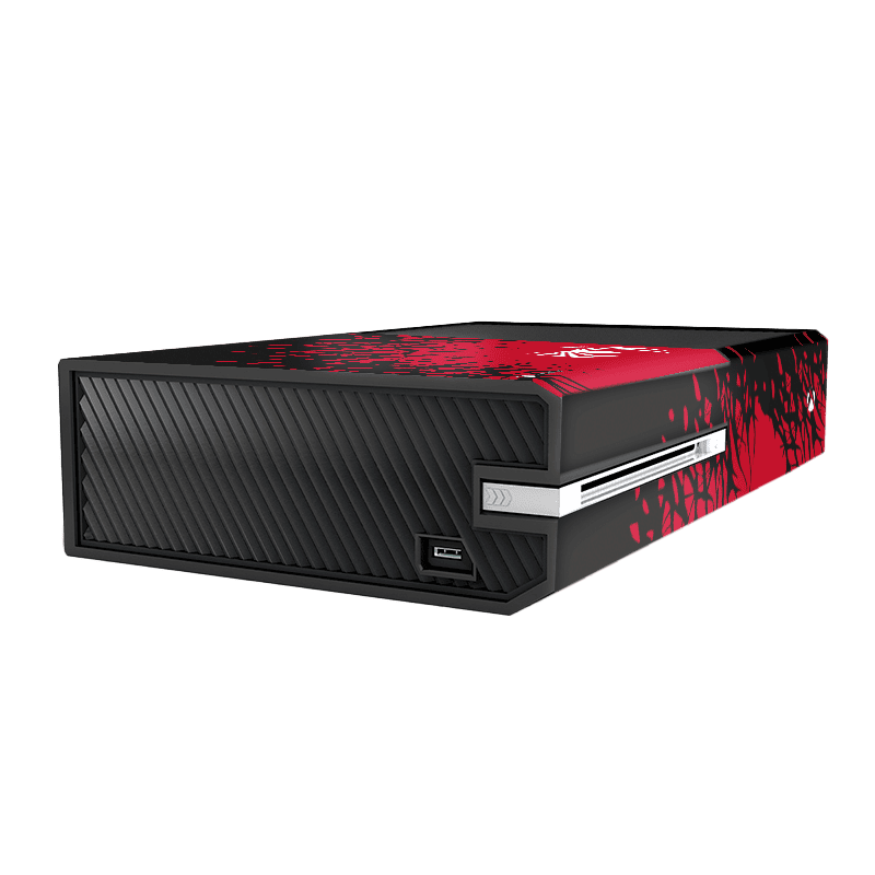 Spiderman 2 Skin Xbox One Fat Xonebrand