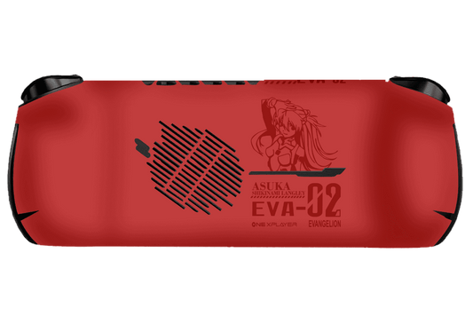 Evangelion eva 02 OneXFly F1 Skin