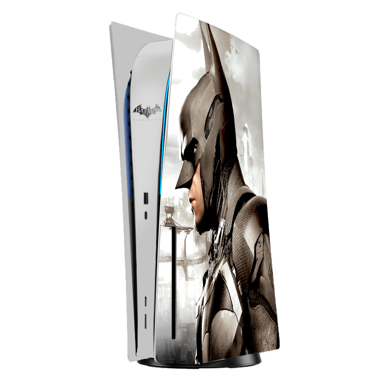 Batman Arkham PS5 Bundle Skin