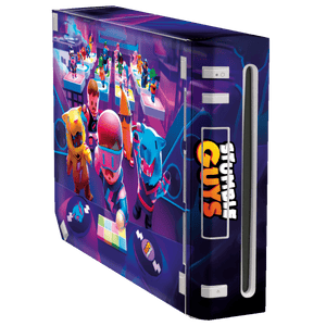 Stumble Guys Nintendo Wii Skin