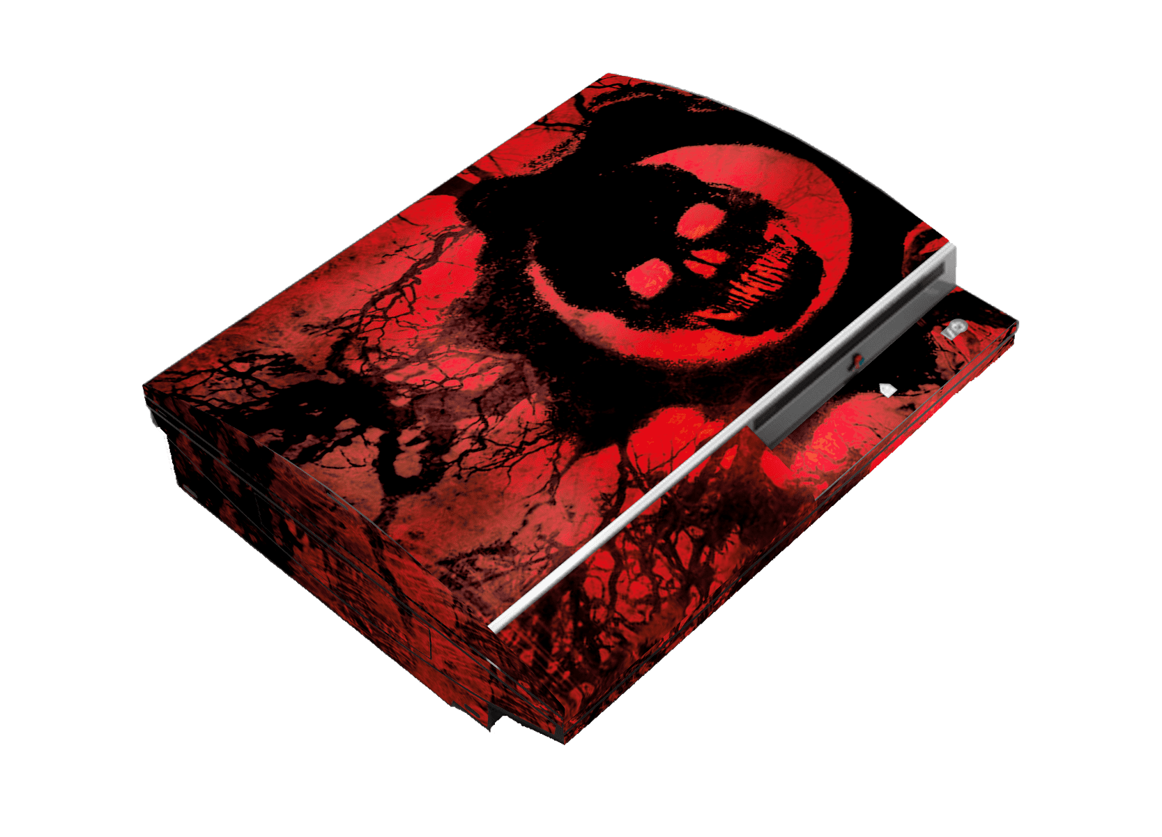 Gears of War Skin Playstation 3 Fat
