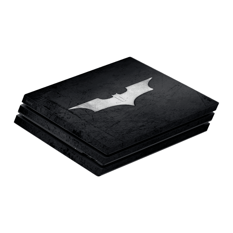 Batman PS4 Pro Bundle Skin