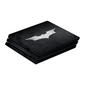 Batman PS4 Pro Bundle Skin