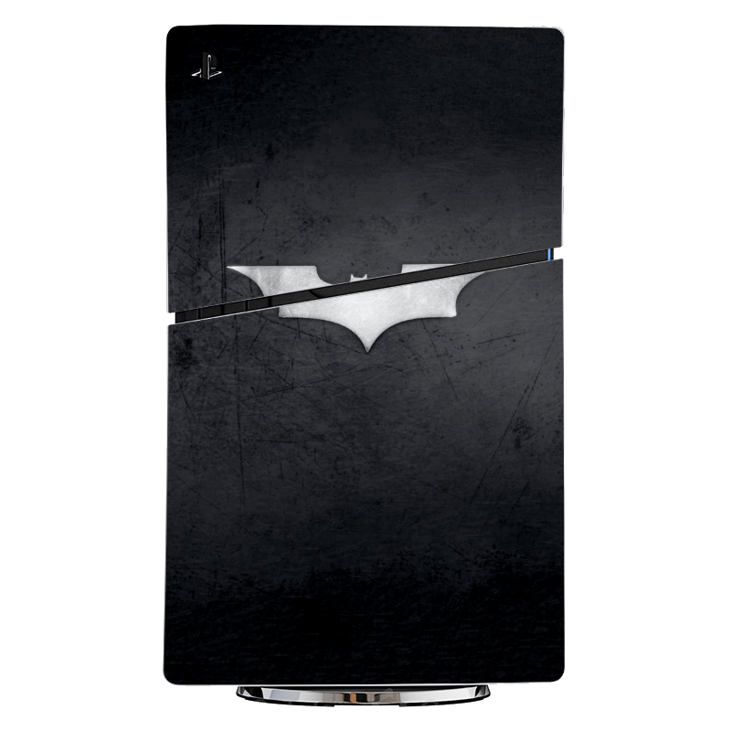 Batman Skin Playstation 5 Slim Xonebrand