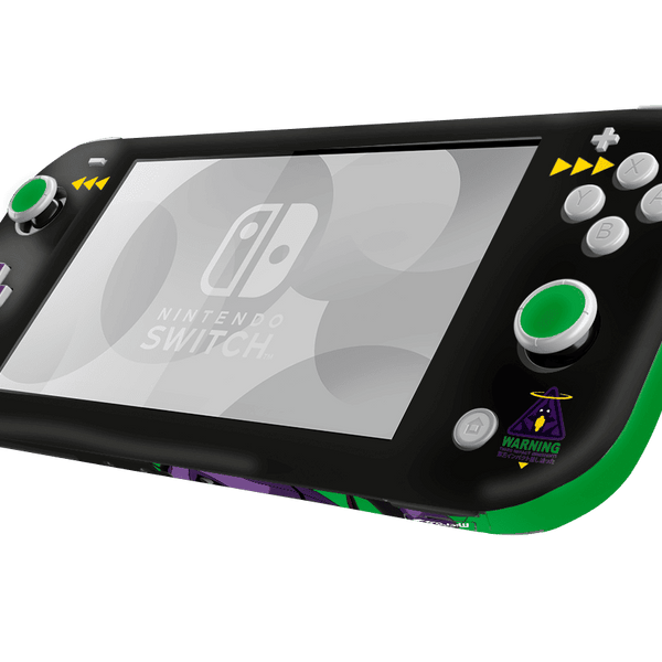 Evangelion eva 01 Skin Nintendo Switch Lite Xonebrand