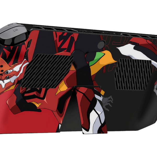Samurai Cats Skin Asus Rog Ally