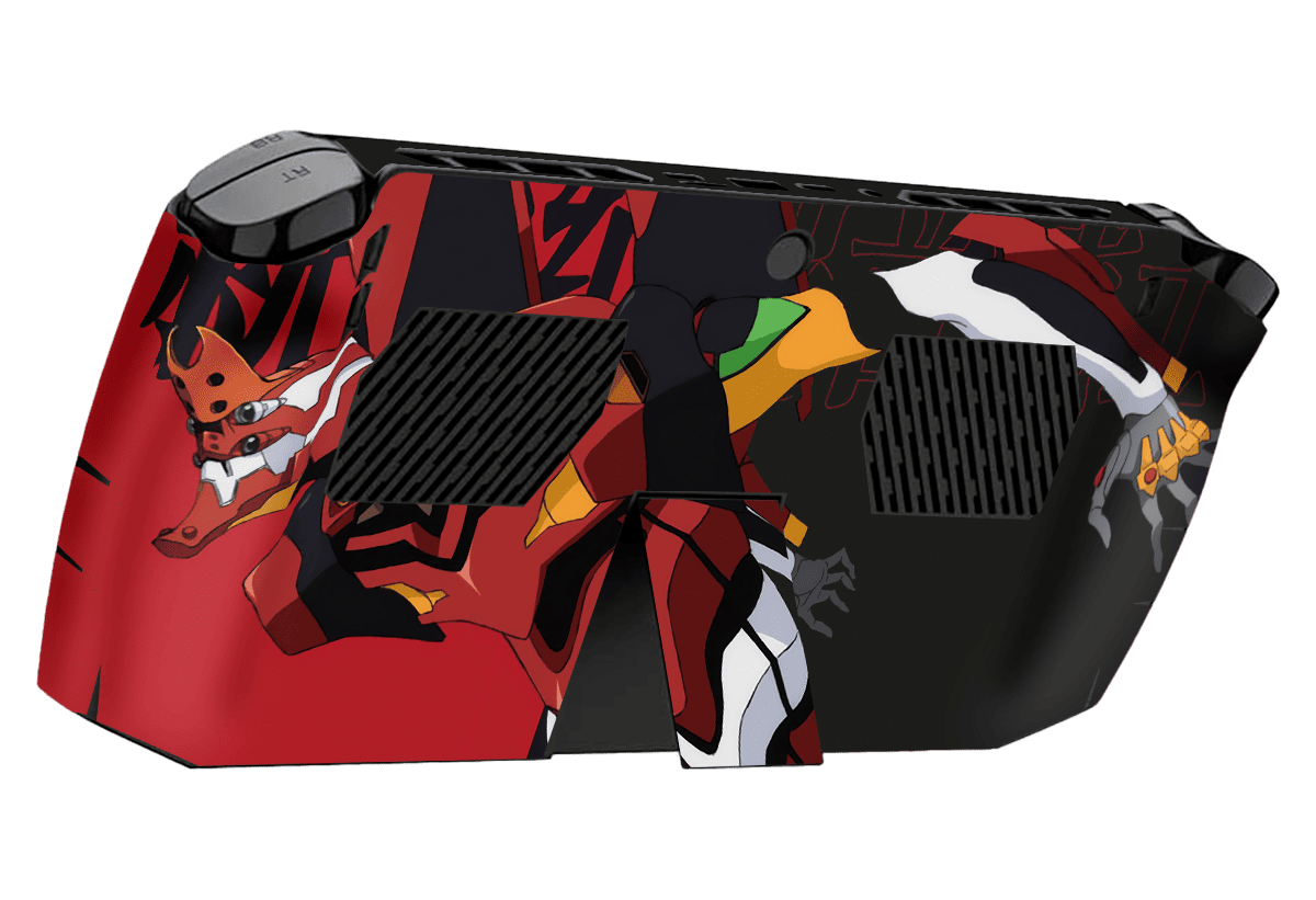 Samurai Cats Skin Asus Rog Ally