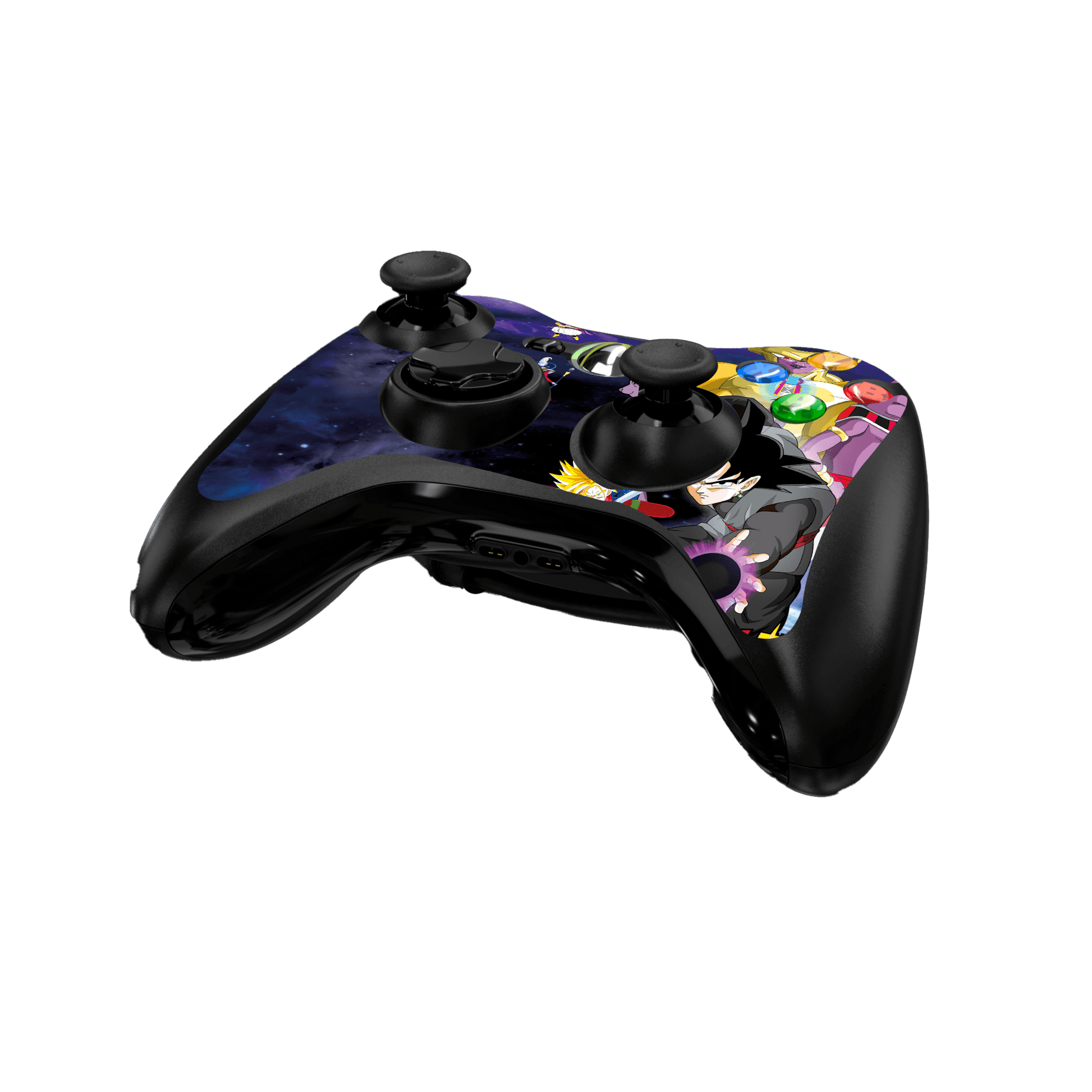 Dragon Ball Super Skin Xbox 360 Slim