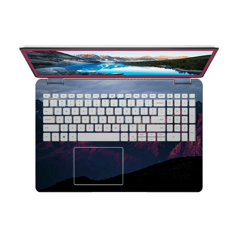 Dell Inspiron Skin Mountain