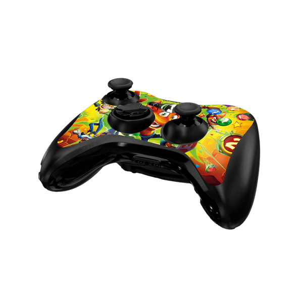 Crash Skin Xbox 360 Fat