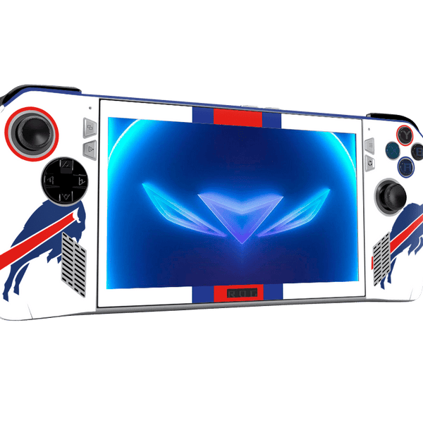 Buffalo Bills Skin Asus Rog Ally