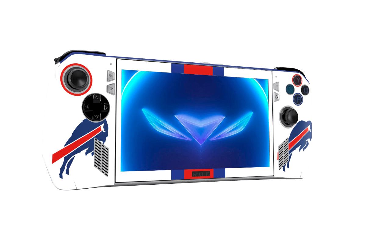 Buffalo Bills Skin Asus Rog Ally