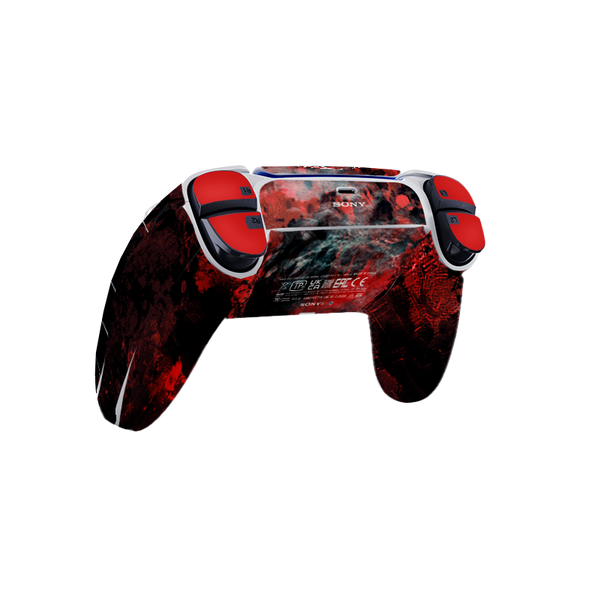 Bloodborne Skin Playstation 5 DualSense Full Xonebrand