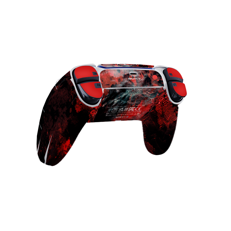Bloodborne Skin Playstation 5 DualSense Full Xonebrand