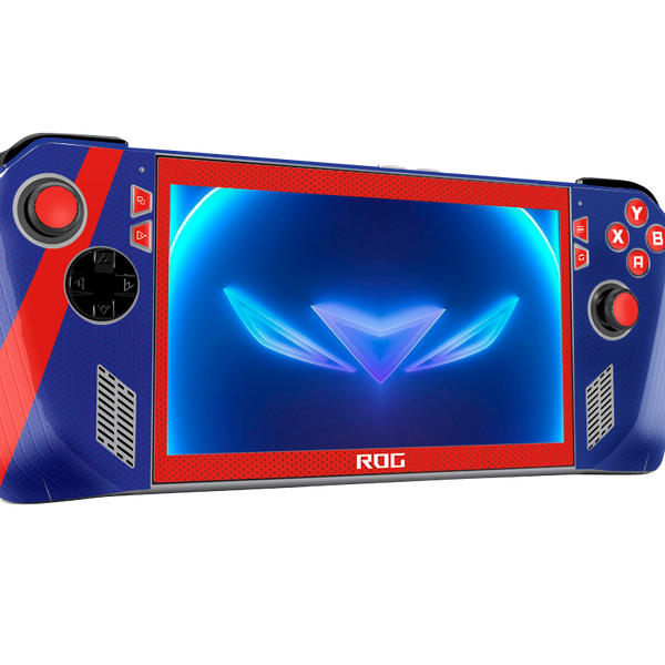 Buffalo Bills Skin Asus Rog Ally Xonebrand