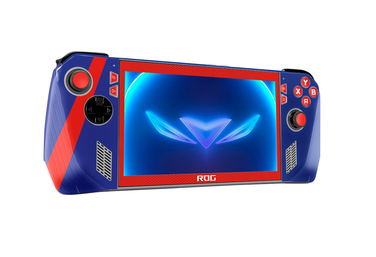 Buffalo Bills Skin Asus Rog Ally Xonebrand