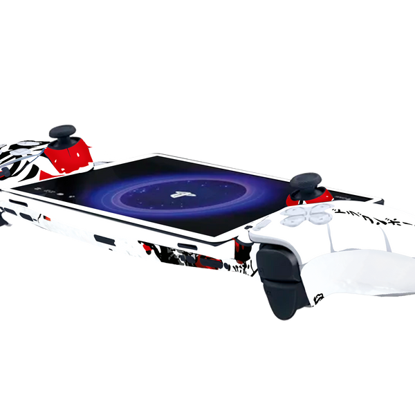 Dragon Ball Goku Skin Playstation Portal