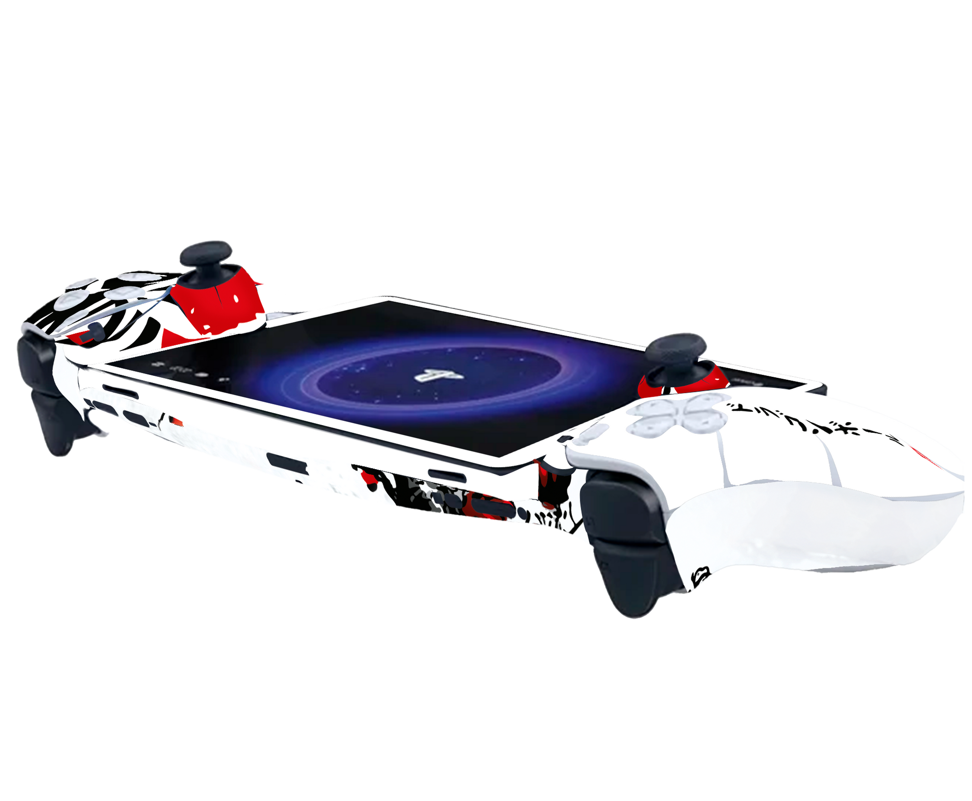 Dragon Ball Goku Skin Playstation Portal