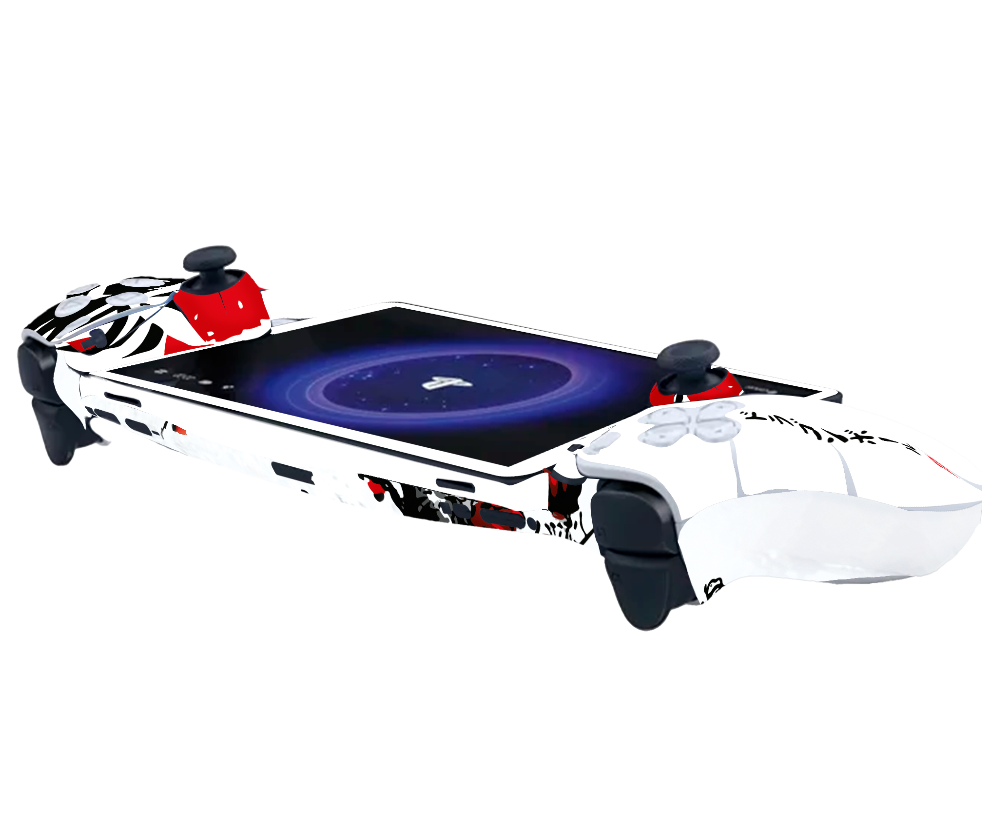 Dragon Ball Goku Skin Playstation Portal Xonebrand