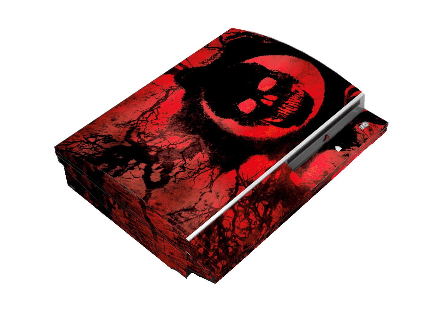 Gears of War PS3 Fat Bundle Skin