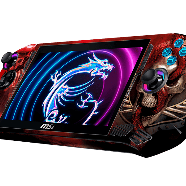 Skin para MSI Claw A1M edición Call of Duty Modern Warfare 3 – Xonebrand