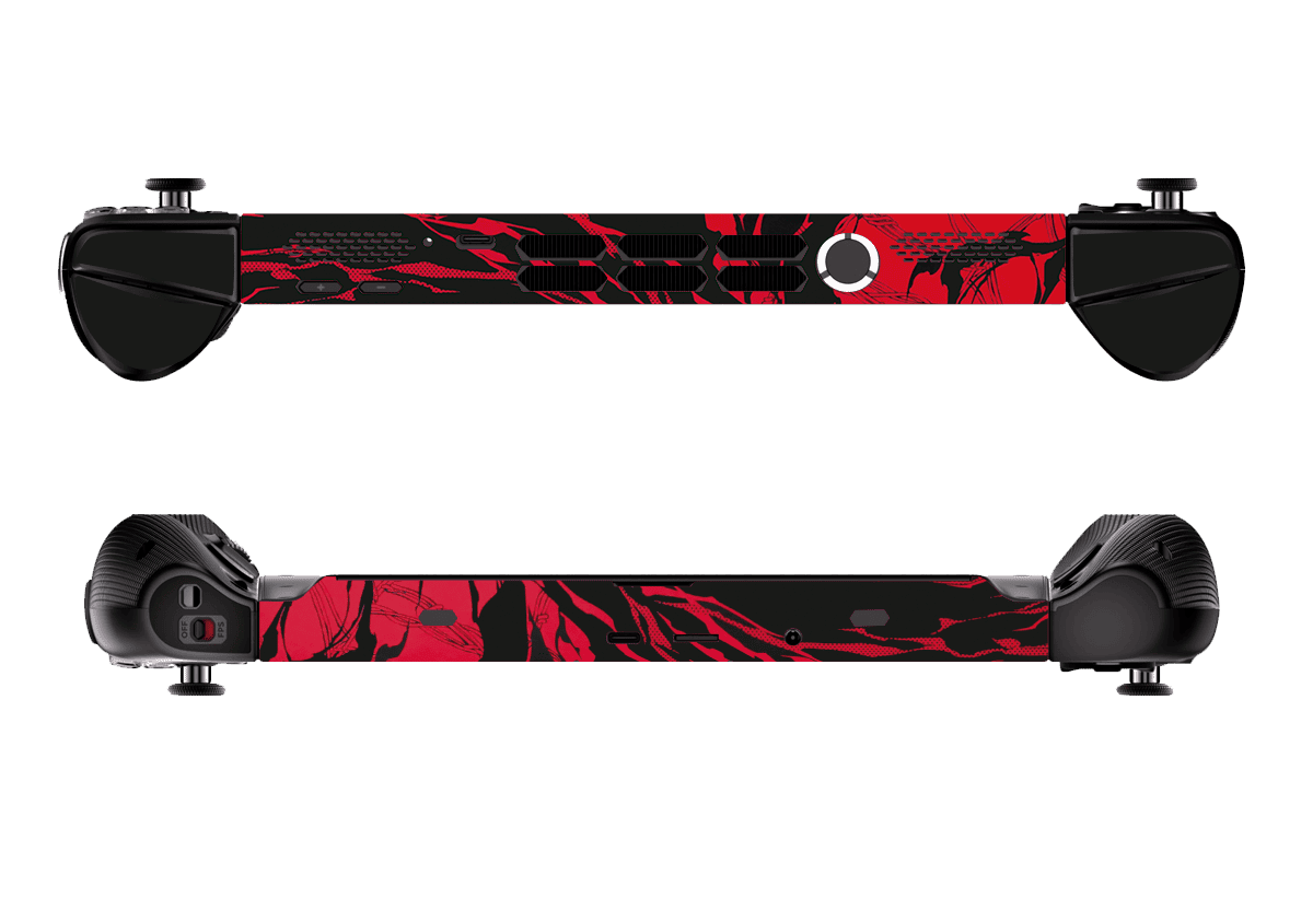 Skin para LENOVO Legion Go 2 edición Carnage – Xonebrand