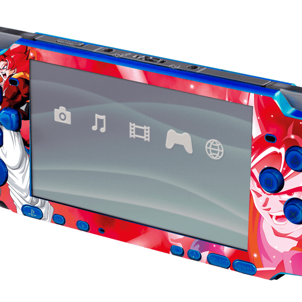 Dragon Ball Goku Super Skin Playstation Portable (PSP)