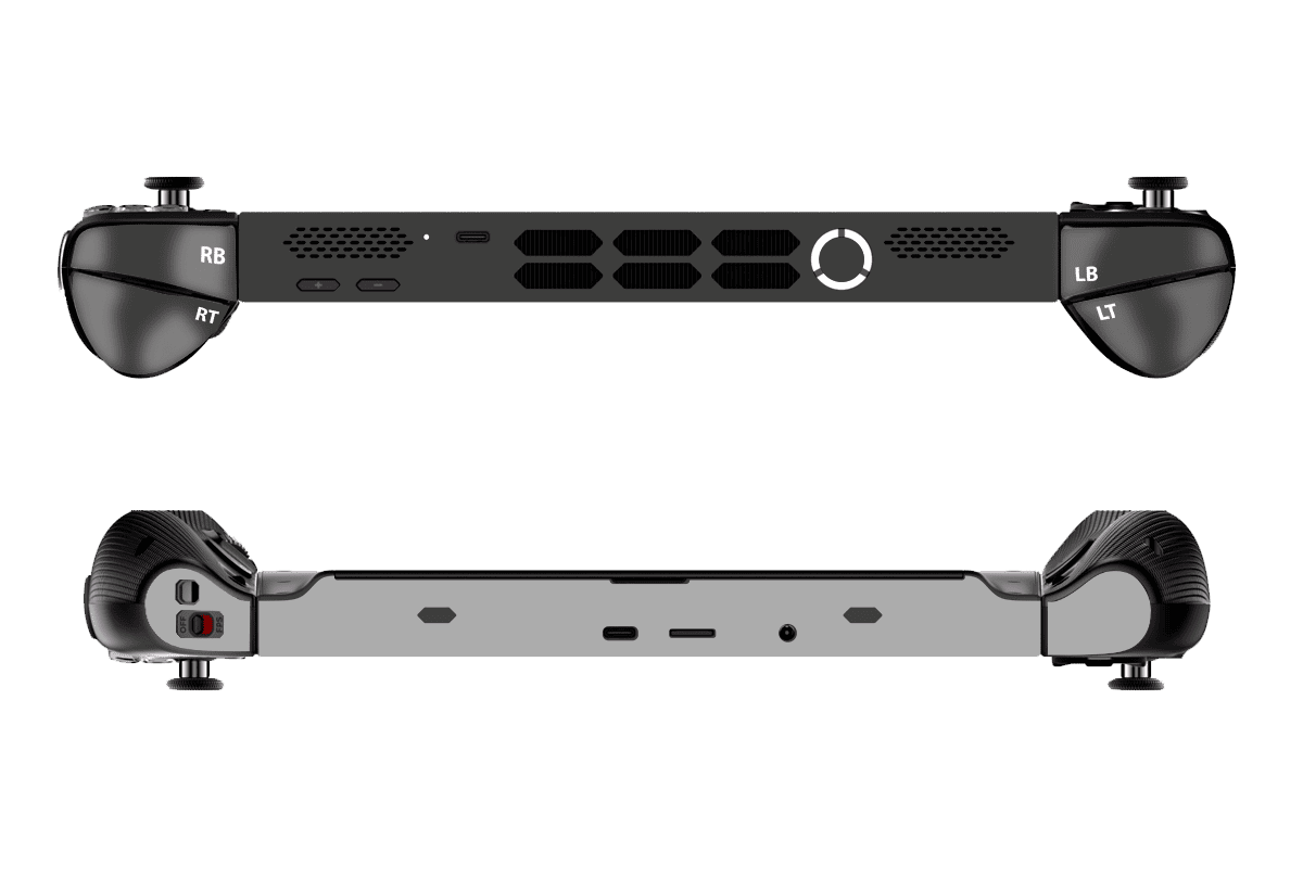 NES Skin Lenovo Legion Go 2 Xonebrand