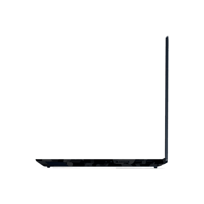 Negro Camuflado Lenovo IdeaPad 14-inch Skin