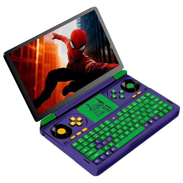 Evangelion Eva 01 GPD Win Mini 2023 Skin Xonebrand