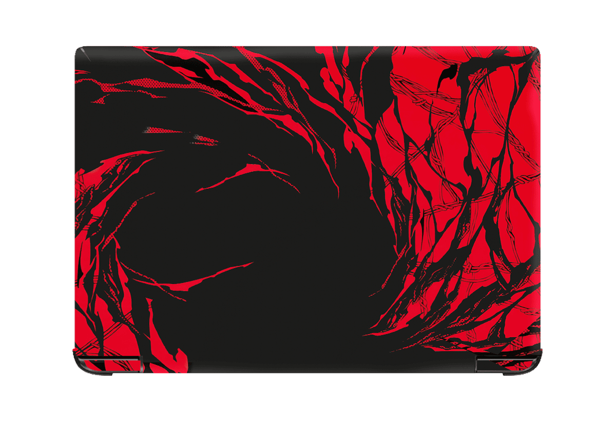 Carnage GPD Win Max 2 Skin Xonebrand