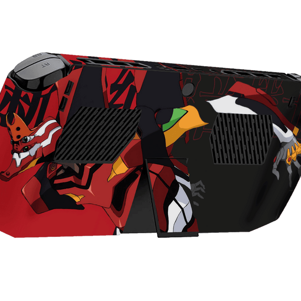 Evangelion eva 02 OneXPlayer 1S Skin Xonebrand