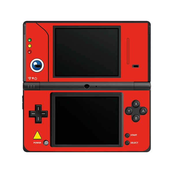 Pokemon Pokedex Skin Nintendo DSi (2008) Xonebrand