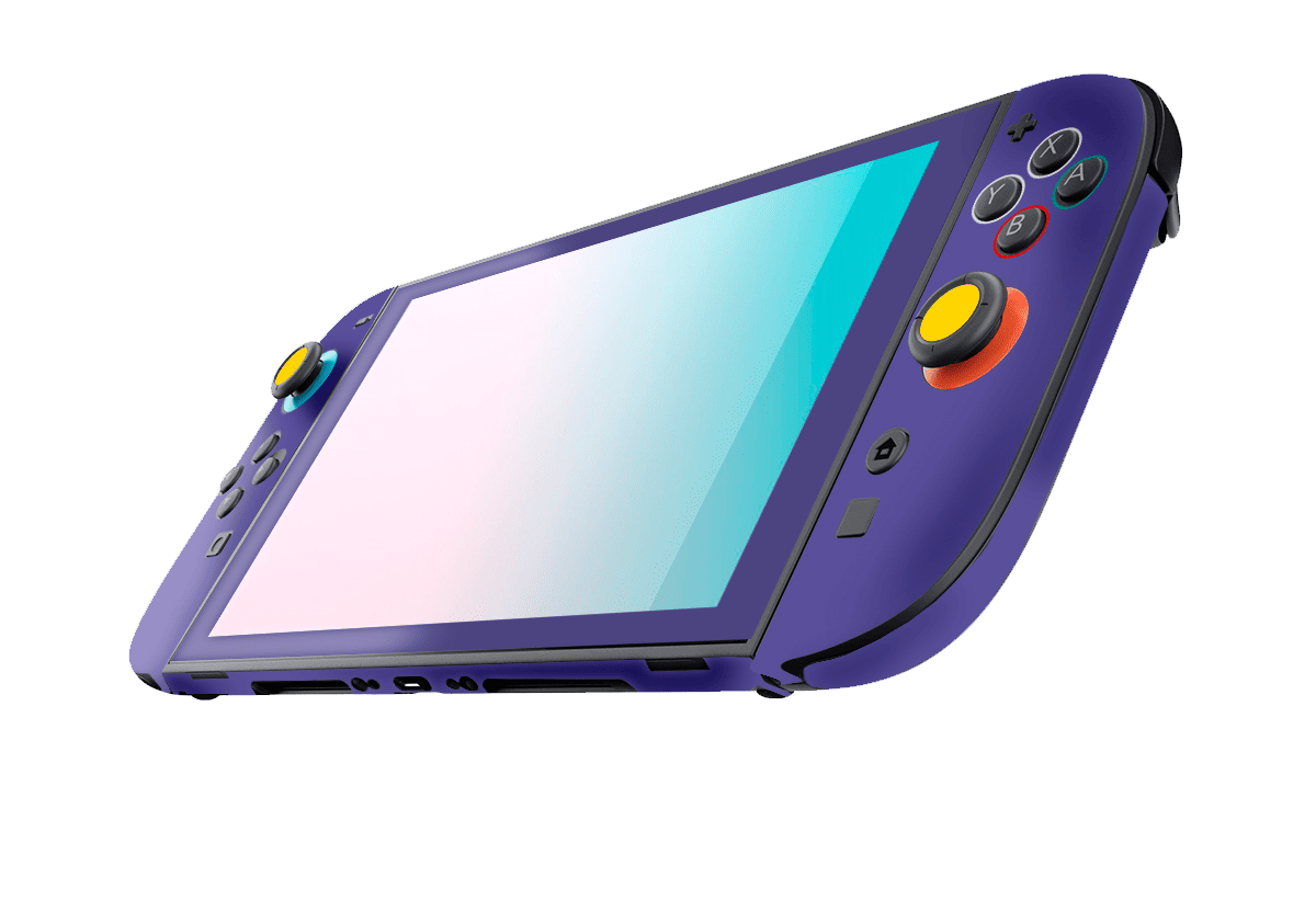 GameCube Skin Nintendo Switch 2 (2025) Xonebrand