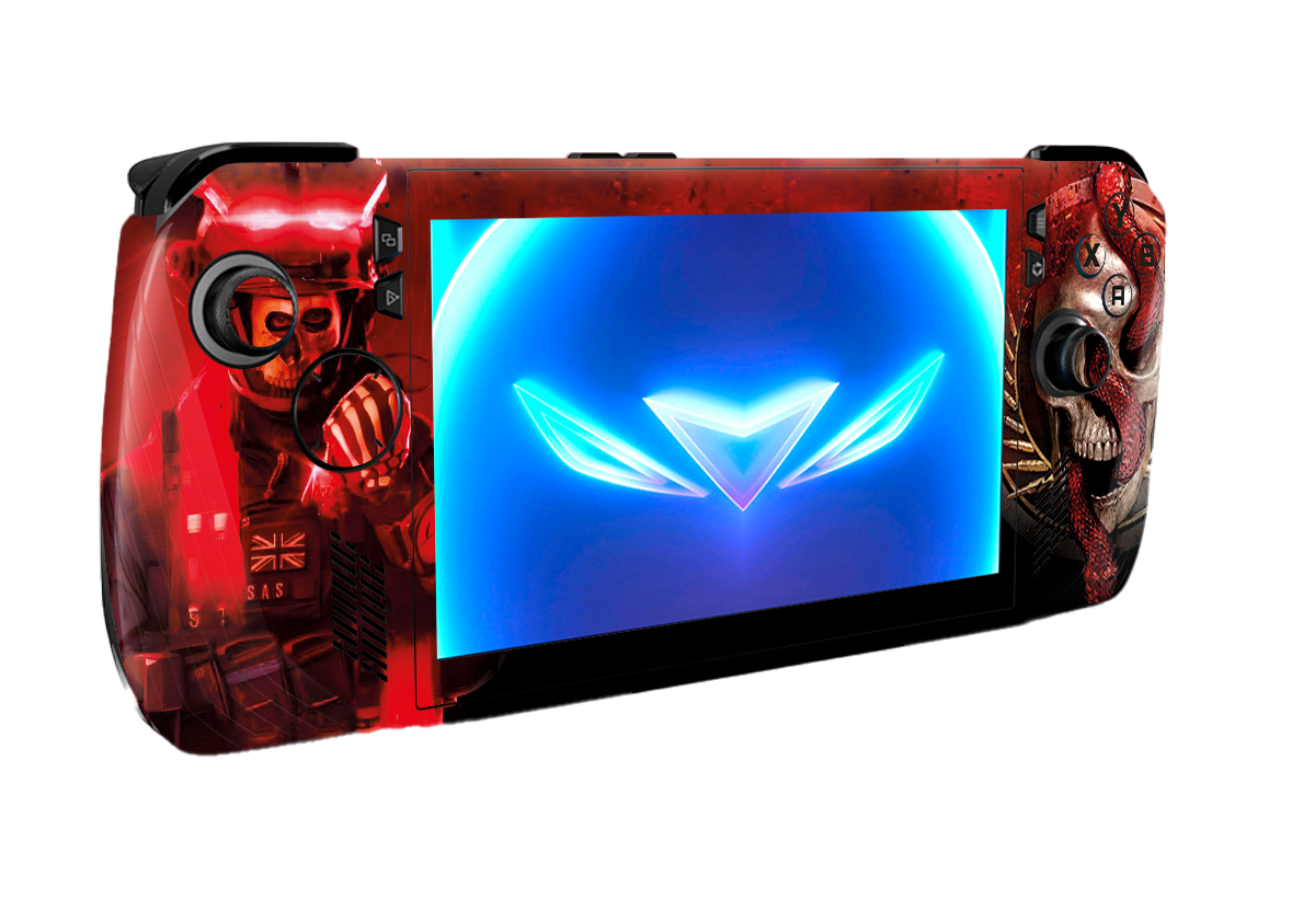 Skin para ASUS Rog Ally X edición Call of Duty Modern Warfare 3 – Xonebrand