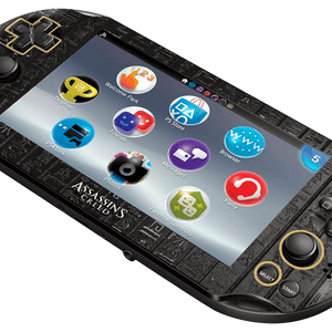 Assassins Creed PSVITA Slim Bundle Skin