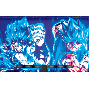 Dragon Ball Super Nintendo Switch Skin