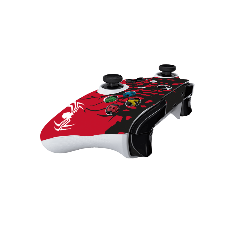 Spiderman 2 Skin Xbox One Fat