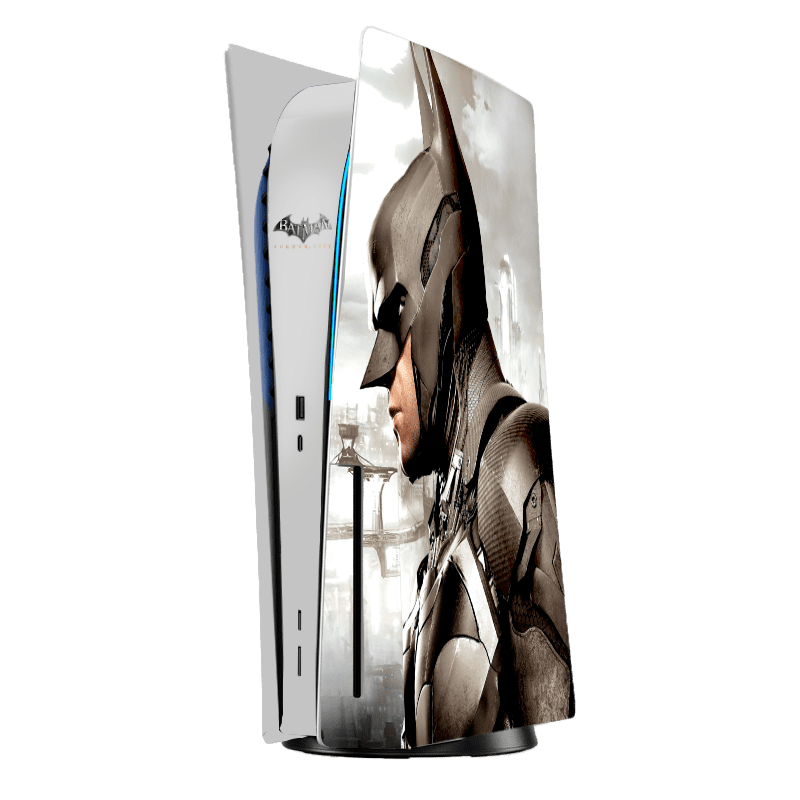 Batman Arkham Skin Playstation 5 Fat Xonebrand
