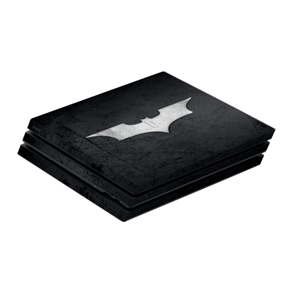 Batman Skin Playstation 4 Pro