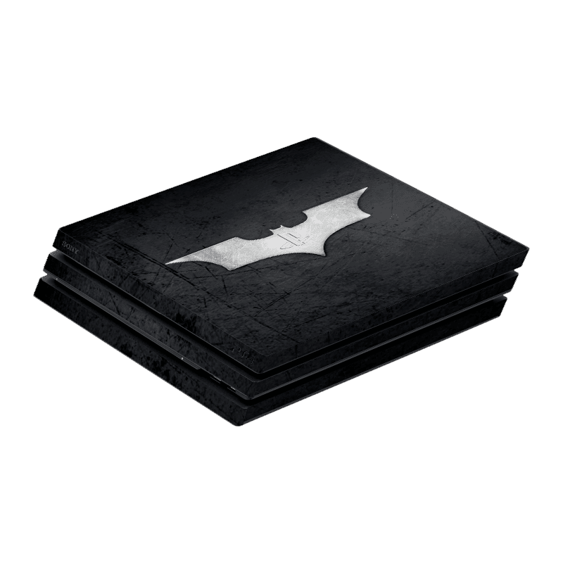 Batman Skin Playstation 4 Pro Xonebrand