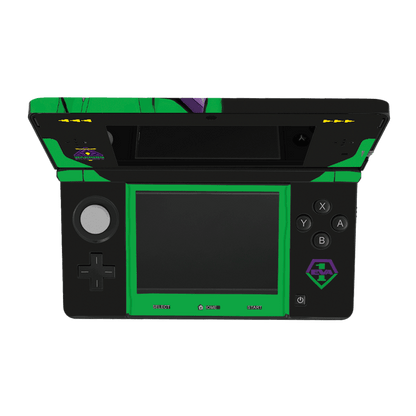 Evangelion Eva-01 Nintendo 3DS Skin