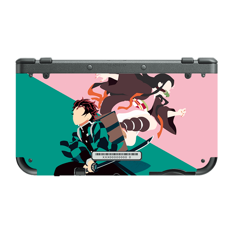 Skin para Nintendo New 3Ds XL edición Demon Slayer – Xonebrand