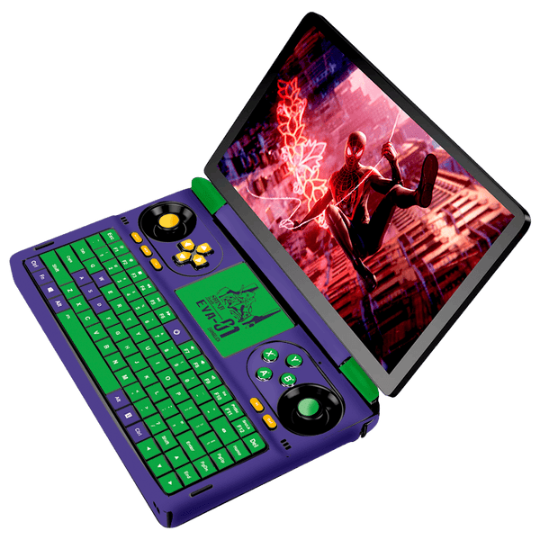 Evangelion Eva 01 GPD Win Mini 2023 Skin Xonebrand