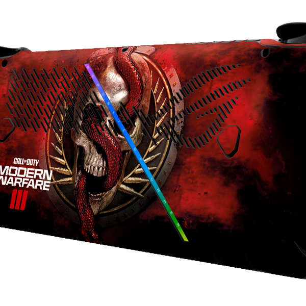 Skin para ASUS Rog Ally X edición Call of Duty Modern Warfare 3 – Xonebrand