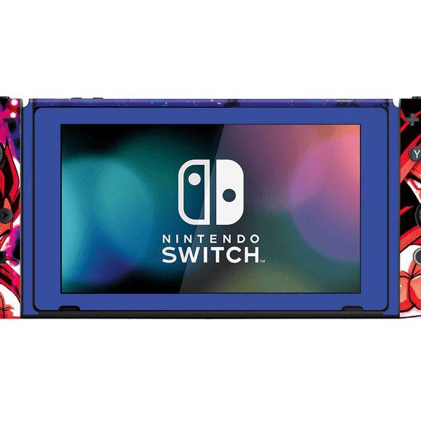 Dragon Ball Super Skin Nintendo Switch (2017)